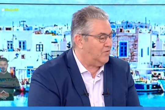 Δημήτρης Κουτσούμπας
